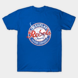 Cre8Play Rebels T-Shirt